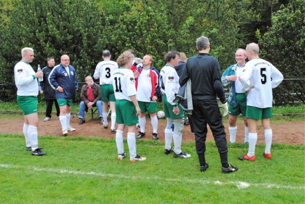 Hetzdorf, Fulball-Camp, FSV gegen Reha-Aktiv 2012