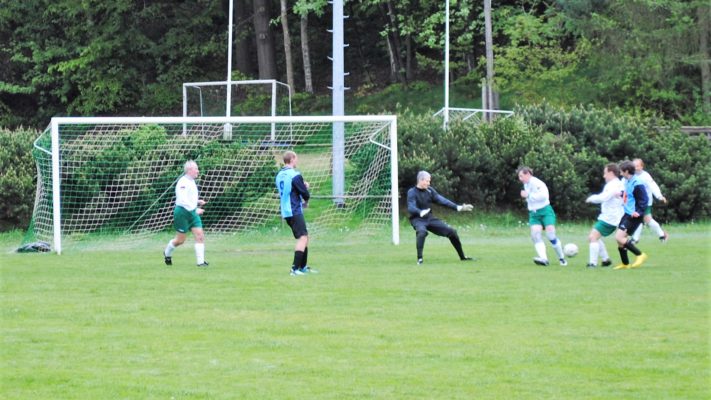 Hetzdorf, Fulball-Camp, FSV gegen Reha-Aktiv 2012