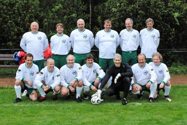 Hetzdorf, Fulball-Camp, FSV gegen Reha-Aktiv 2012