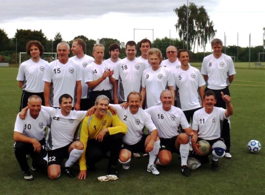 Rostock, FSV gegen Schiffahrt Hafen Rostock 2012