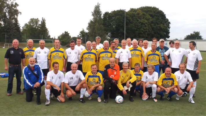 Rostock, FSV gegen Schiffahrt Hafen Rostock 2012