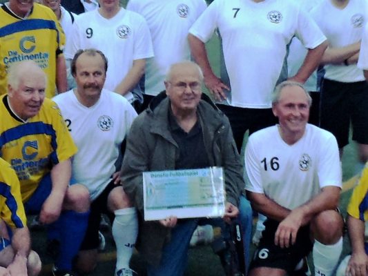 Rostock, FSV gegen Schiffahrt Hafen Rostock 2012