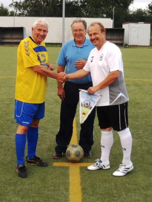 Rostock, FSV gegen Schiffahrt Hafen Rostock 2012