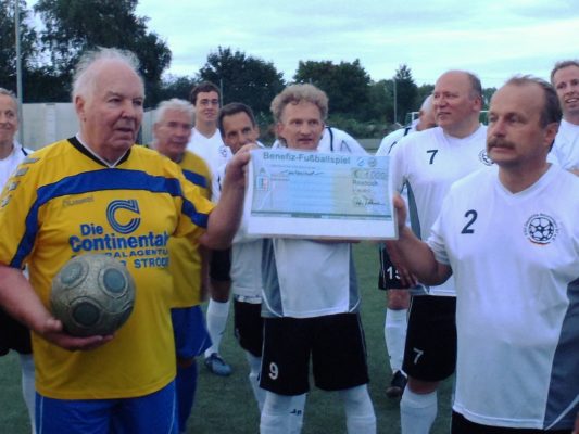 Rostock, FSV gegen Schiffahrt Hafen Rostock 2012