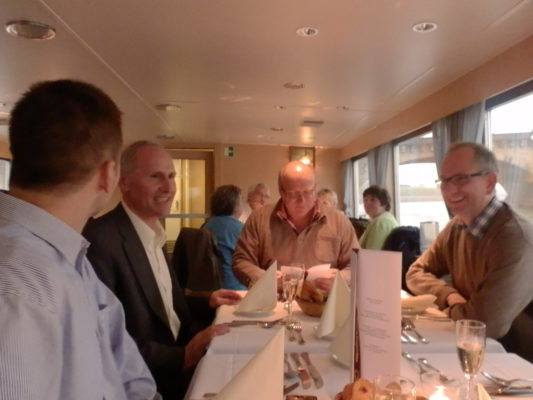 DGN Dresden, FSV gegen Team Saxonia 2013