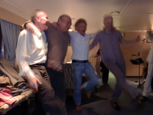 DGN Dresden, FSV gegen Team Saxonia 2013