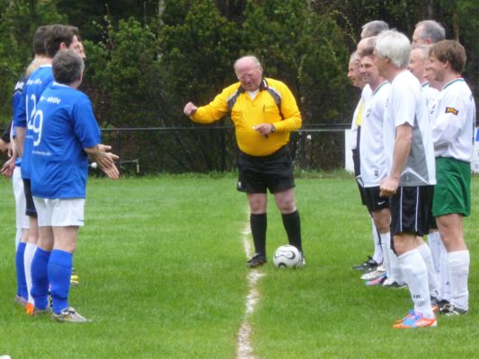 DGN Dresden, FSV gegen Team Saxonia 2013