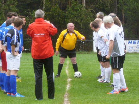 DGN Dresden, FSV gegen Team Saxonia 2013