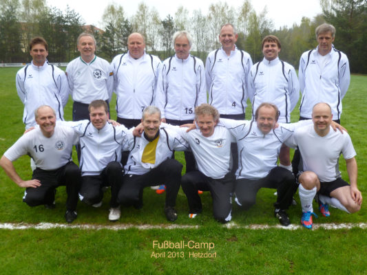 DGN Dresden, FSV gegen Team Saxonia 2013