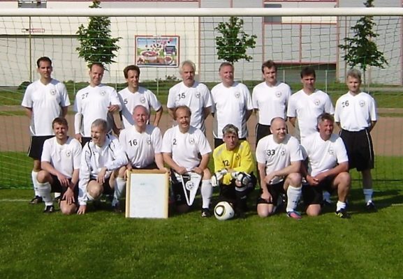 DGN Dresden, FSV gegen Team Saxonia 2013