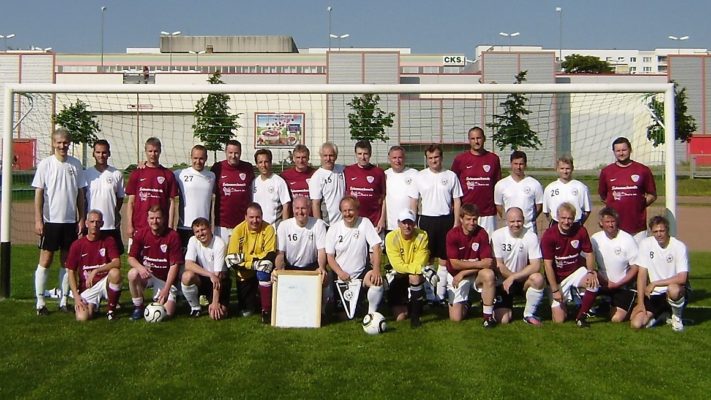 DGN Dresden, FSV gegen Team Saxonia 2013