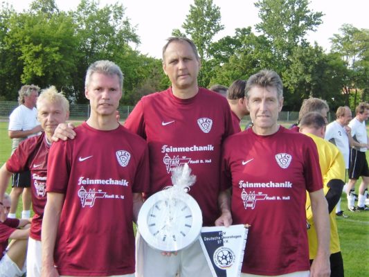 DGN Dresden, FSV gegen Team Saxonia 2013