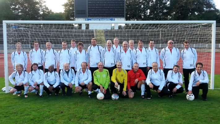 DGN Dresden, FSV gegen Team Saxonia 2013