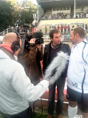 DGN Dresden, FSV gegen Team Saxonia 2013