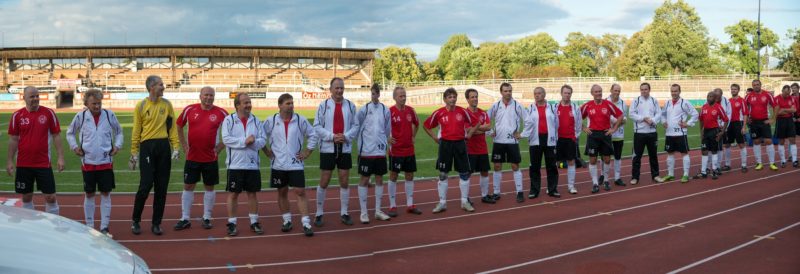 DGN Dresden, FSV gegen Team Saxonia 2013