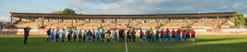 DGN Dresden, FSV gegen Team Saxonia 2013