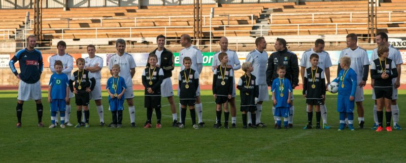 DGN Dresden, FSV gegen Team Saxonia 2013