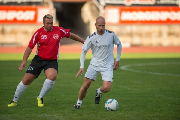 DGN Dresden, FSV gegen Team Saxonia 2013