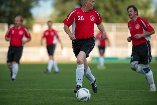 DGN Dresden, FSV gegen Team Saxonia 2013