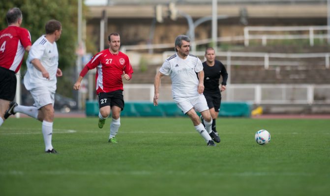 DGN Dresden, FSV gegen Team Saxonia 2013