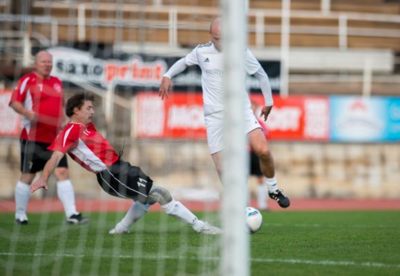 DGN Dresden, FSV gegen Team Saxonia 2013
