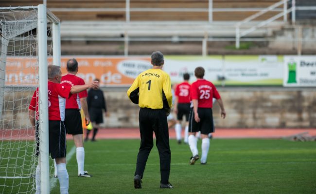 DGN Dresden, FSV gegen Team Saxonia 2013