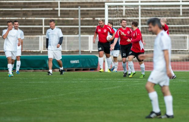 DGN Dresden, FSV gegen Team Saxonia 2013