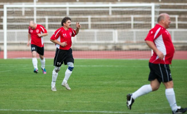 DGN Dresden, FSV gegen Team Saxonia 2013