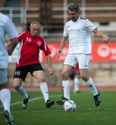 DGN Dresden, FSV gegen Team Saxonia 2013