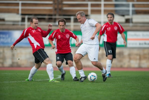 DGN Dresden, FSV gegen Team Saxonia 2013