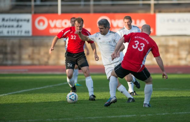 DGN Dresden, FSV gegen Team Saxonia 2013