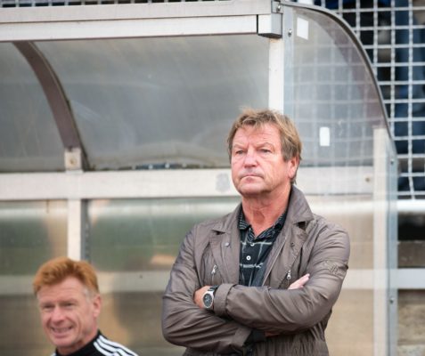 DGN Dresden, FSV gegen Team Saxonia 2013