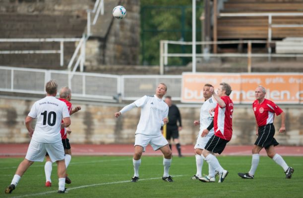 DGN Dresden, FSV gegen Team Saxonia 2013