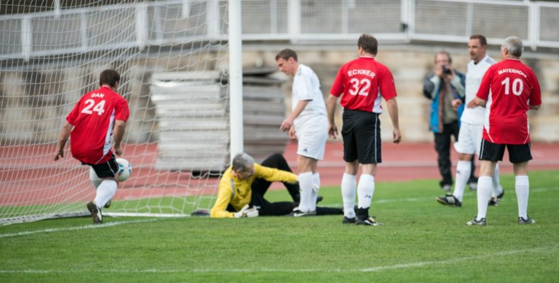 DGN Dresden, FSV gegen Team Saxonia 2013