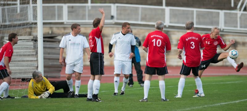 DGN Dresden, FSV gegen Team Saxonia 2013