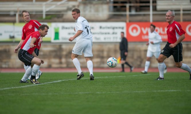 DGN Dresden, FSV gegen Team Saxonia 2013