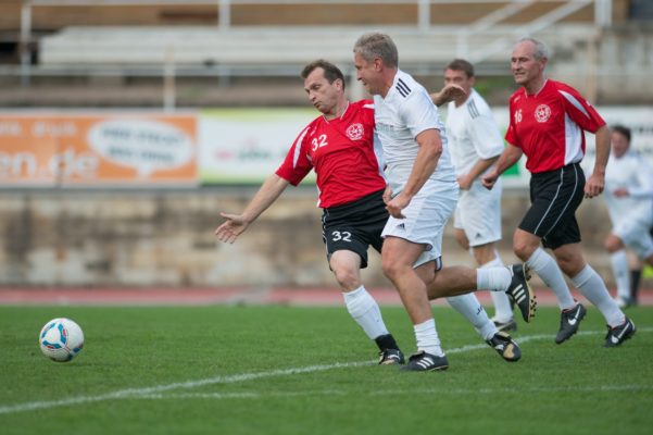 DGN Dresden, FSV gegen Team Saxonia 2013