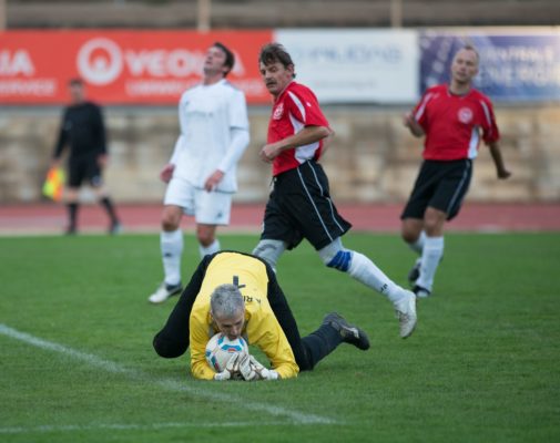DGN Dresden, FSV gegen Team Saxonia 2013