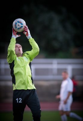 DGN Dresden, FSV gegen Team Saxonia 2013