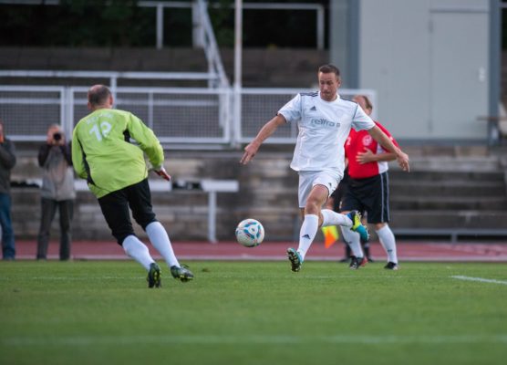 DGN Dresden, FSV gegen Team Saxonia 2013