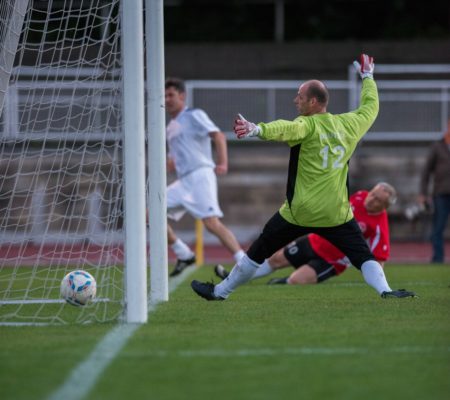 DGN Dresden, FSV gegen Team Saxonia 2013