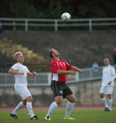 DGN Dresden, FSV gegen Team Saxonia 2013