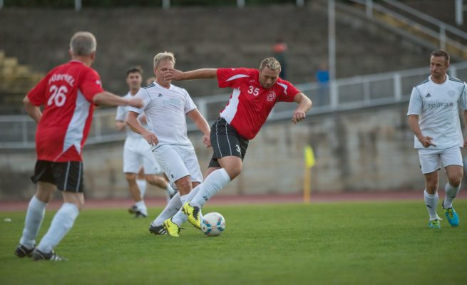 DGN Dresden, FSV gegen Team Saxonia 2013