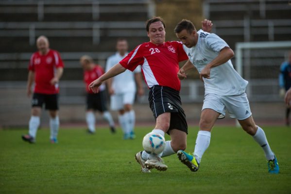 DGN Dresden, FSV gegen Team Saxonia 2013
