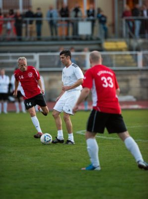 DGN Dresden, FSV gegen Team Saxonia 2013