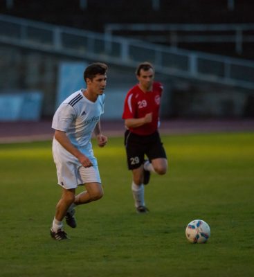 DGN Dresden, FSV gegen Team Saxonia 2013