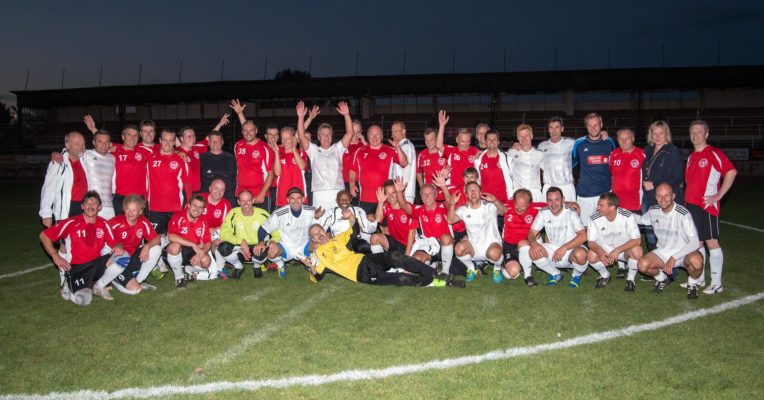 DGN Dresden, FSV gegen Team Saxonia 2013