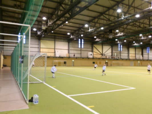 FSV gegen Lok Leipzig 2014