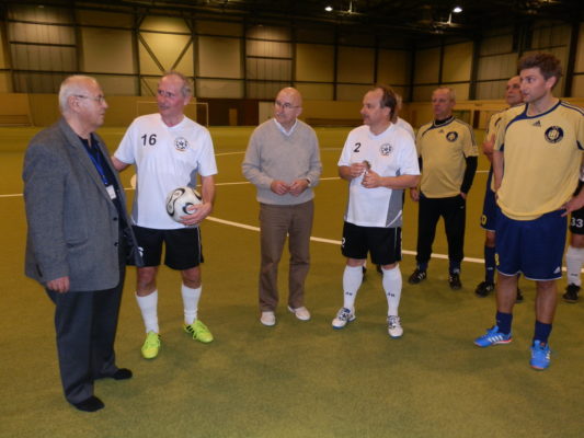 FSV gegen Lok Leipzig 2014