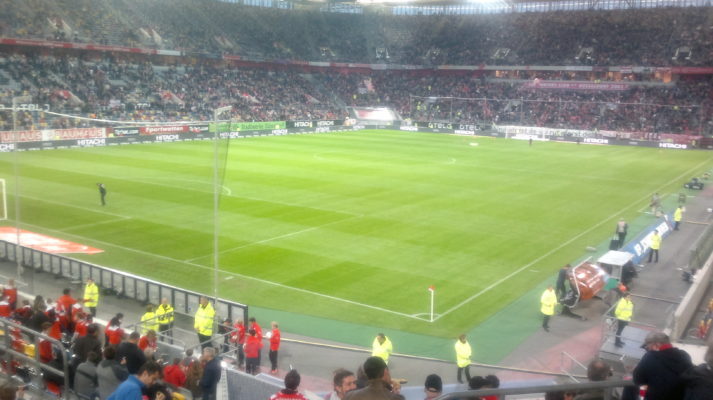 DGN Düsseldorf, Kleinfeldturnier 2015